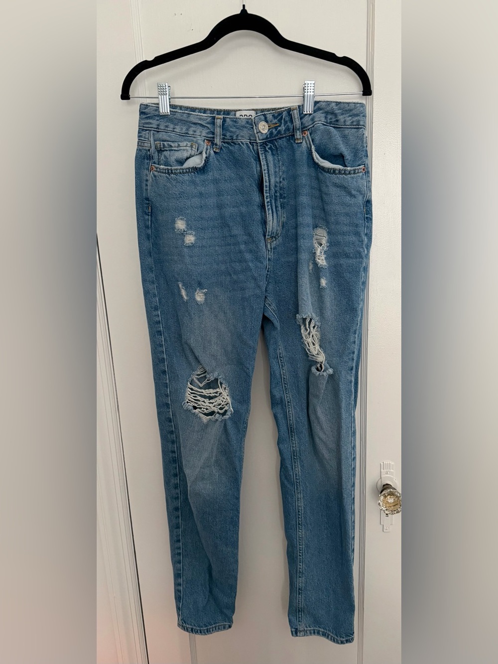 BDG Mom High Rise Jeans